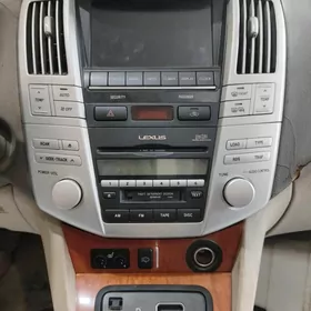 lexus rx 330 navigator