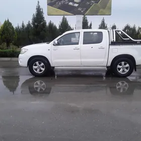 Toyota Hilux 2009