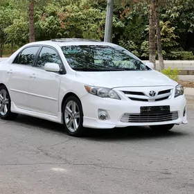 Toyota Corolla 2012