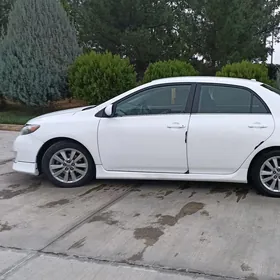 Toyota Corolla 2010