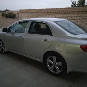 Toyota Corolla 2008