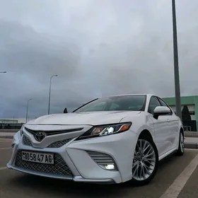 Toyota Camry 2019