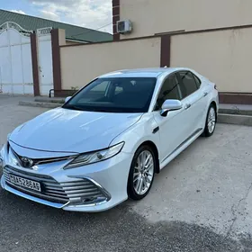 Toyota Camry 2019