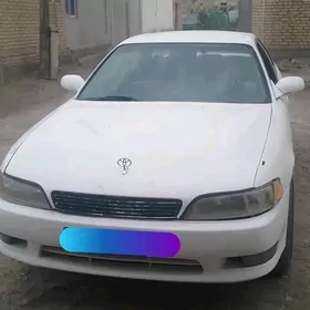 Toyota Mark II 1993