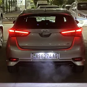 Toyota Corolla 2017