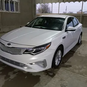 Kia Optima 2019