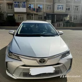 Toyota Corolla 2021