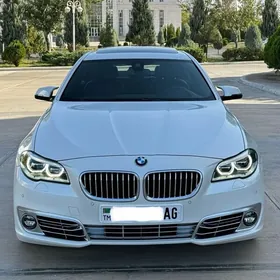 BMW 535 2014