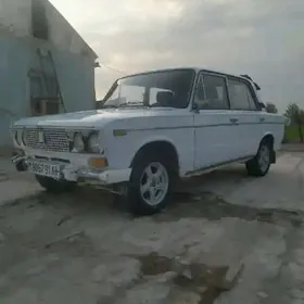 Lada 2106 1986