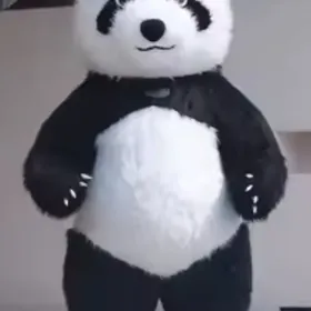 Kalonkaly panda miska