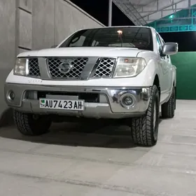 Nissan Navara 2007