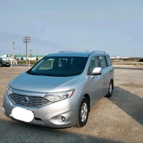 Nissan Quest 2017