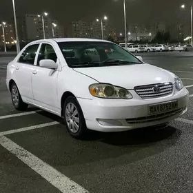 Toyota Corolla 2005