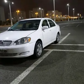 Toyota Corolla 2005