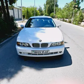 BMW E39 2002