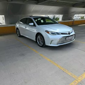 Toyota Avalon 2017