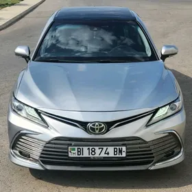 Toyota Camry 2020