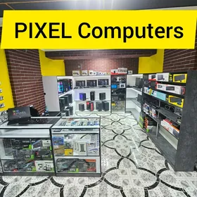 PIXEL Computers | KREDIT