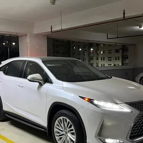 Lexus RX 350 2021