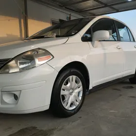 Nissan Versa 2009