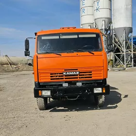 Kamaz Euro 3 2013