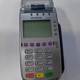 Terminal Verifone vx 520