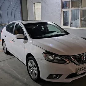 Nissan Sentra 2018