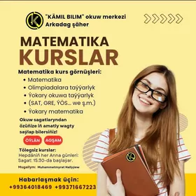 Matematika kurs repetitor