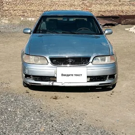 Toyota Aristo 1991