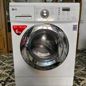 LG 6 kg Direct Drive