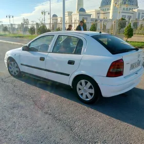 Opel Astra 2002