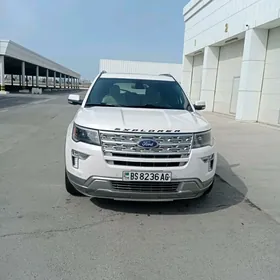 Ford Explorer 2019