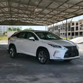 Lexus RX 350 2021