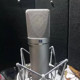 Studio Neumann u87 ai