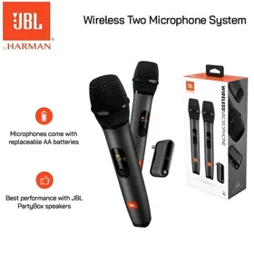 JBL MIKROFIN PAKET ORGINAL