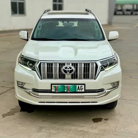 Toyota Land Cruiser Prado 2020