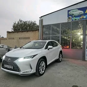 Lexus RX 350 2020