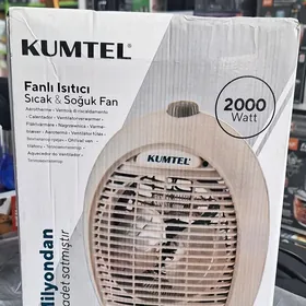 Peç kumtel wentilÿator.