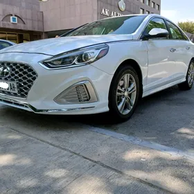 Hyundai Sonata 2018