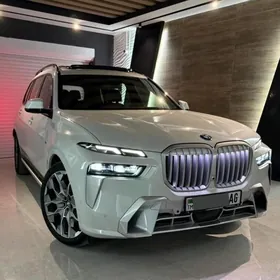 BMW X7 2024