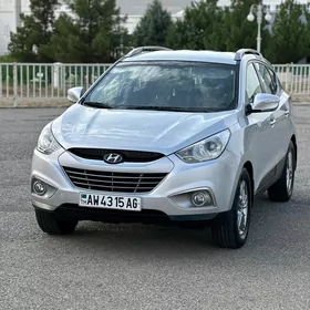 Hyundai IX35 2011