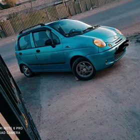 Daewoo Matiz 2003