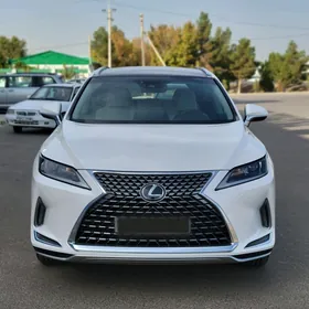 Lexus RX 350 2021