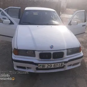 BMW 3 Series 1993