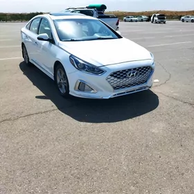 Hyundai Sonata 2019