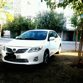 Toyota Corolla 2011