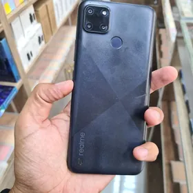 Realme C21.  4/64