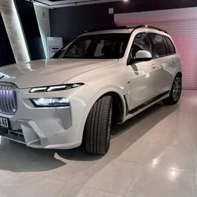 BMW X7 2024