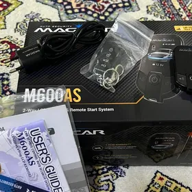 Magicar M600