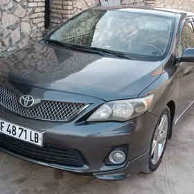 Toyota Corolla 2009